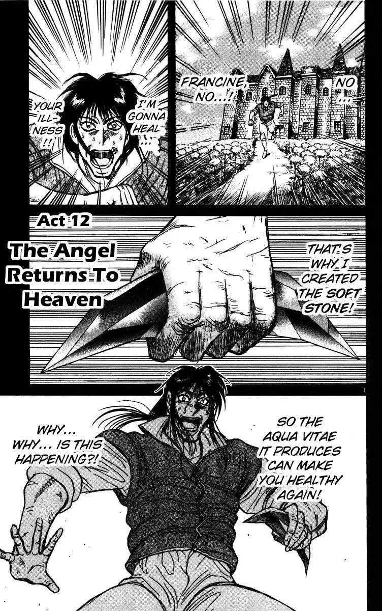 Karakuri Circus Chapter 146 1